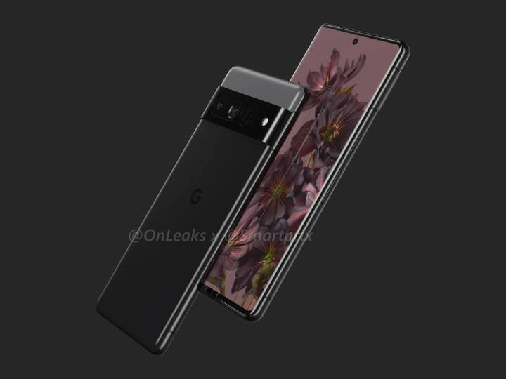 Google Pixel 7 Pro And Pixel 7 Design Renders Surface: Details