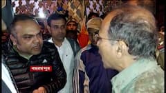 Municipal Election: কংগ্রেস কর্মীকে মারধরের অভিযোগ ঘিরে বহরমপুরে অশান্তি।Bangla News