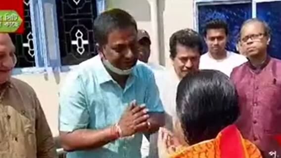Municipal Election : তিন তরুণ তুর্কির লড়াইয়ে জমজমাট বর্ধমান পুরসভার ১৪ নম্বর ওয়ার্ড | Bangla News