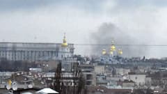 યુક્રેનથી પરત આવેલી વલસાડની અનેરી પટેલે જણાવી સ્થિતિ, કહ્યું-‘યુક્રેનમાં લોકો ભયભીત’