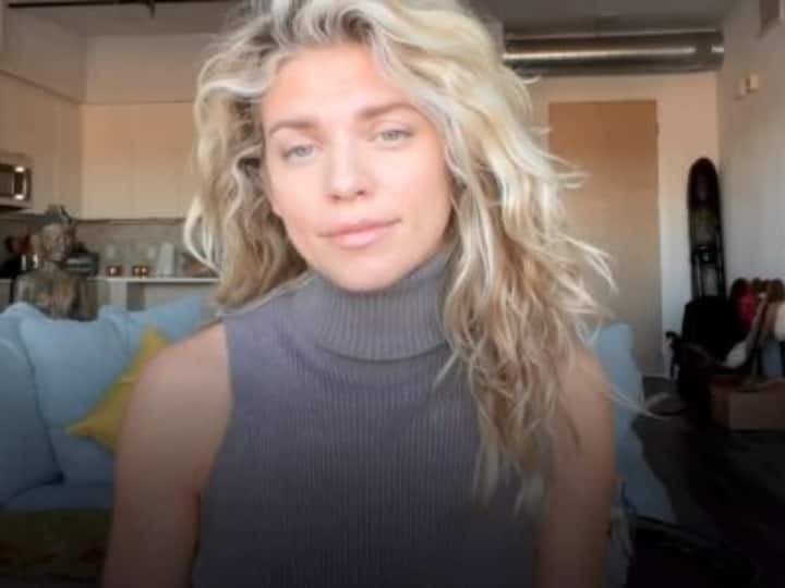 American Actress AnnaLynne McCord appealing for peace Russia and Ukraine war backfired for her desire to be Vladimir Putin mother काश मैं पुतिन की मां होती... रूस-यूक्रेन में जंग के बीच अमेरिकी अभिनेत्री हुईं इस वजह से ट्रोल