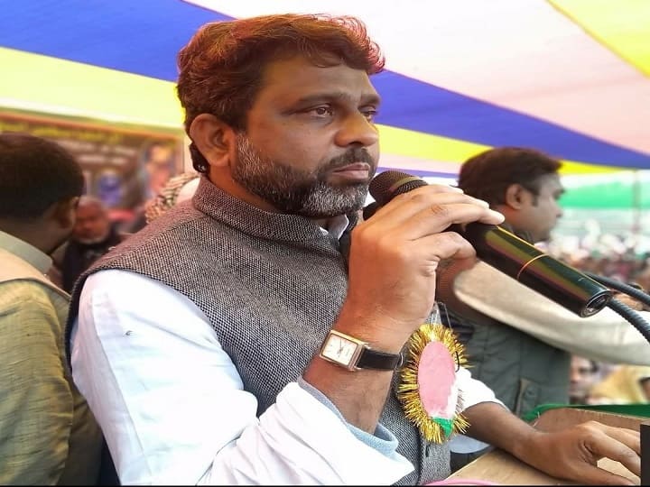 AIMIM MLA Akhtarul Iman Reaction on BJP, Party has issue except graveyard, Muslims and Pakistan ann BJP पर भड़के विधायक अख्तरुल ईमान, कहा- ना बच्चों की पढ़ाई ना बीमारों के लिए दवाई, उनके सामने सिर्फ कब्रिस्तान और पाकिस्तान