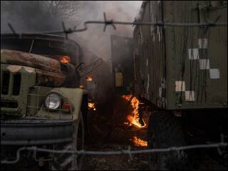 Russia Ukraine War: યુક્રેનના સંરક્ષણ મંત્રાલયનો દાવો- રશિયાના એક હજારથી વધુ સૈનિકો માર્યા ગયા