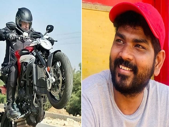 Vignesh Shivan on Valimai: இந்த மாதிரி ஆக்ஷனை பார்த்ததே இல்ல.. வலிமை படம் குறித்த விக்னேஷ் சிவன் ரிவியூ இதோ..! Valimai well made, responsible Star film Congratulations to Ajith sir says director vignesh shivan Vignesh Shivan on Valimai: இந்த மாதிரி ஆக்ஷனை பார்த்ததே இல்ல.. வலிமை படம் குறித்த விக்னேஷ் சிவன் ரிவியூ இதோ..!