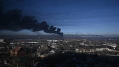 Russia Ukraine War Breaking: Ukraine's 11 air-fields destroyed by Russia | ABP News