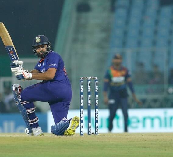 रोहित शर्माच्या नावावर नवा रेकॉर्ड