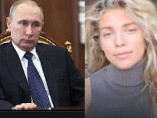 Russia-Ukraine Conflicts : मी पुतिनची आई असते तर... रशिया-युक्रेन युद्धावर केलेल्या कवितेमुळे अभिनेत्री ट्रोल