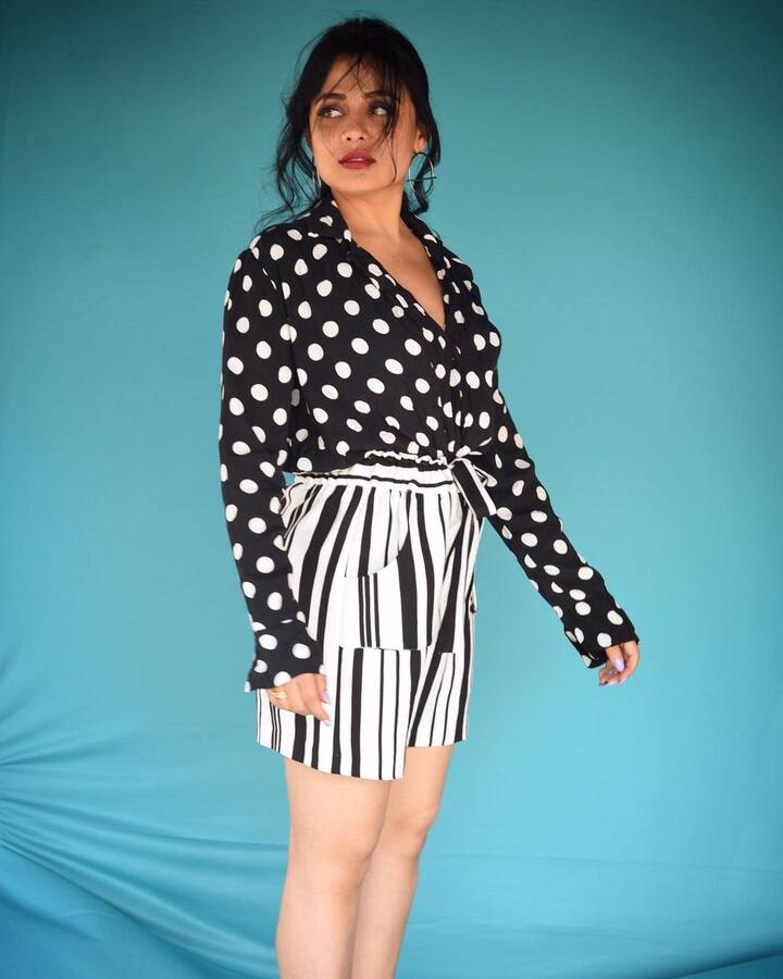 'तुझी माझी रेशीमगाठ' मधली नेहा म्हणजे अभिनेत्री प्रार्थना बेहेरे. (Photo : @prarthana.behere/IG)