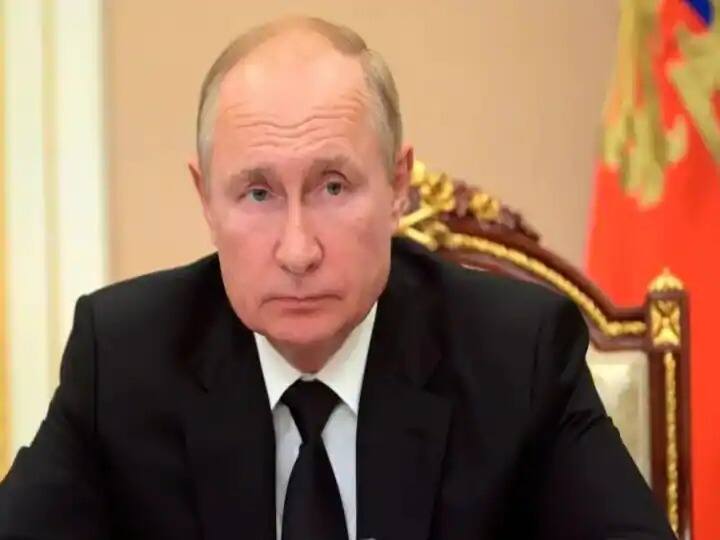 russia ukraine war president  vladimir putin said that russia is willing to have high level dialogue with ukraine  Russia Ukraine War : रशिया युक्रेनसोबत चर्चेसाठी तयार, शिष्टमंडळ पाठवणार