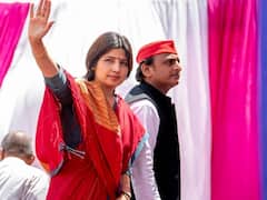 Rajya Sabha Polls 2022: భార్యను పక్కన పెట్టిన అఖిలేశ్ యాదవ్- కీలక నిర్ణయం!