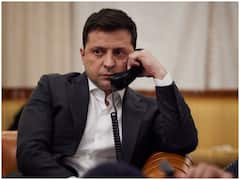 रूस के हमले के बीच छलका यूक्रेन के राष्ट्रपति जेलेंस्की का दर्द, कहा- सबने अकेला छोड़ा, मॉस्को को नहीं करेंगे माफ