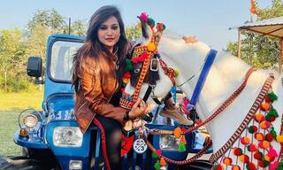 અવારનવાર વિવાદમાં આવતી ટિકટોક સ્ટાર કિર્તી પટેલ સામે ફરી પોલીસ ફરિયાદ નોંધાઈ, જાણો હવે શું કર્યું