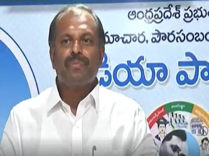 Vijayawada ysrcp leader srikanth reddy fires on tdp chief chandrababu about viveka murder Ysrcp: నిరాహార దీక్షలో కూర్చున్న వంగవీటి రంగాను చంపించామా? చంద్రబాబుపై శ్రీకాంత్ హాట్ కామెంట్స్