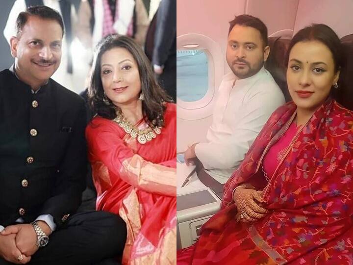 भारतीय राजनीति में कई ऐसे नेता हैं, जिन्होंने प्रेम विवाह किया है. इनमें से कुछ नेताओं को उनका हमसफर प्लेन में सफर करने के दौरान मिला. दरअसल इन नेताओं ने एयर होस्टेस से ब्याह रचाया है. जानिए एयर होस्टेस से शादी करने वाले भारतीय नेताओं के नाम: