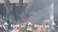 Ukraine Russia War Day 2: China's Xi Jinping speaks to Vladimir Putin ( ABP news)