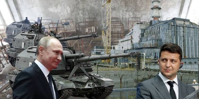 Russia Ukraine War Russian Forces Captures Chernobyl Nuclear Plant Russia Ukraine War: চেরনোবিলের দখল নিল রাশিয়া, মাথাব্যথা বাড়ল ইউরোপের