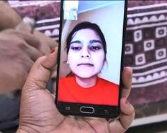 યુક્રેનમાં ફસાયેલી માનસીએ કહ્યું, 'સુપર માર્કેટમાં ખૂબ ભીડ છે, બેંક બંધ છે-એટીએમમાંથી પૈસા નથી નીકળતા'