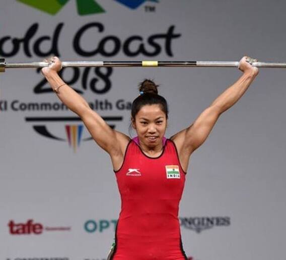 ऑलिम्पिकवीर मीराबाईची सुवर्ण कामगिरी