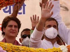 राहुल और प्रियंका गांधी ने अमेठी में सरकार पर साधा जमकर निशाना, बेरोजगार, किसानों और महिलाओं से किए ये बड़े वादे 