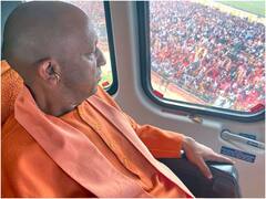 UP Election 2022: योगी आदित्यनाथ का समाजवादी पार्टी पर बड़ा हमला, पिछली सरकार की तुलना डकैतों से की