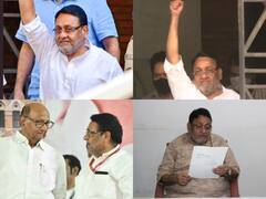 Maharashtra: जानिए- अब तक कैसा रहा है NCP नेता नवाब मलिक का पॉलिटिकल करियर, पहली बार कब बने विधायक