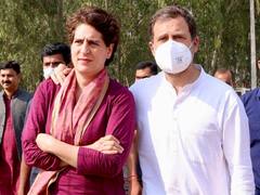 'हम तो जलवे और मोहब्बत बरकरार रखेंगे', राहुल-प्रियंका की फोटो शेयर कर मतभेदों की बातों पर कांग्रेस का वार