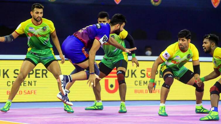 pro kabaddi league : patna pirates vs dabang delhi when and where to watch live streaming and telecast PKL: પ્રૉ કબડ્ડી લીગમાં આજે પટના-દિલ્હી વચ્ચે સિઝન-8ની ફાઇનલ મેચ, કઈ ચેનલ પર કેટલા વાગ્યાથી થશે પ્રસારણ, લાઈવ સ્ટ્રીમિંગ કઈ એપ પર દેખાશે ? જાણો