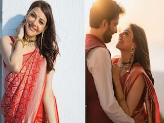 Kajal Aggarwal Pregnancy Pics:   உன்னாலே எந்நாளும் என் ஜீவன் வாழுதே.. வைரலாகும் காஜல் அகர்வாலின் லேட்டஸ்ட் க்ளிக்ஸ்..!