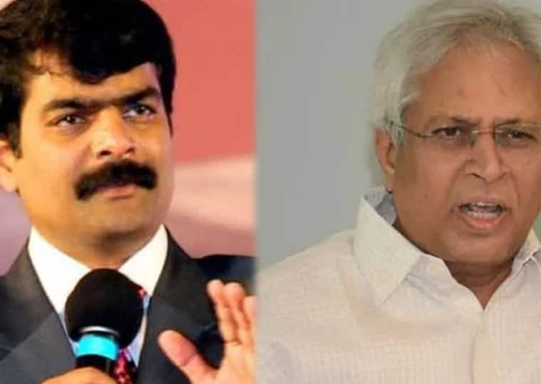 Brother Anil Kumar meets former MP Undavalli Arun Kumar Brother Anil Meets Undavalli : ఉండవల్లితో బ్రదర్ అనిల్ భేటీ ! ఎందుకంటే ?