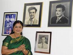 இதுதான் நடந்த உண்மை.! சாவித்திரிதான் குடும்பத்தை கலைத்தார் - ஜெமினி கணேசன் மகள் ஃப்ளாஷ் பேக்