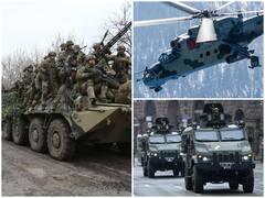 ਸੜਦੇ ਘਰ, ਮਰ ਰਹੇ ਲੋਕ, ਹਰ ਪਾਸੇ ਧੂੰਆਂ... ਯੂਕਰੇਨ ਵਿੱਚ ਜ਼ਮੀਨ ਤੋਂ ਅਸਮਾਨ ਤੱਕ ਬਰਸ ਰਹੀ ਮੌਤ