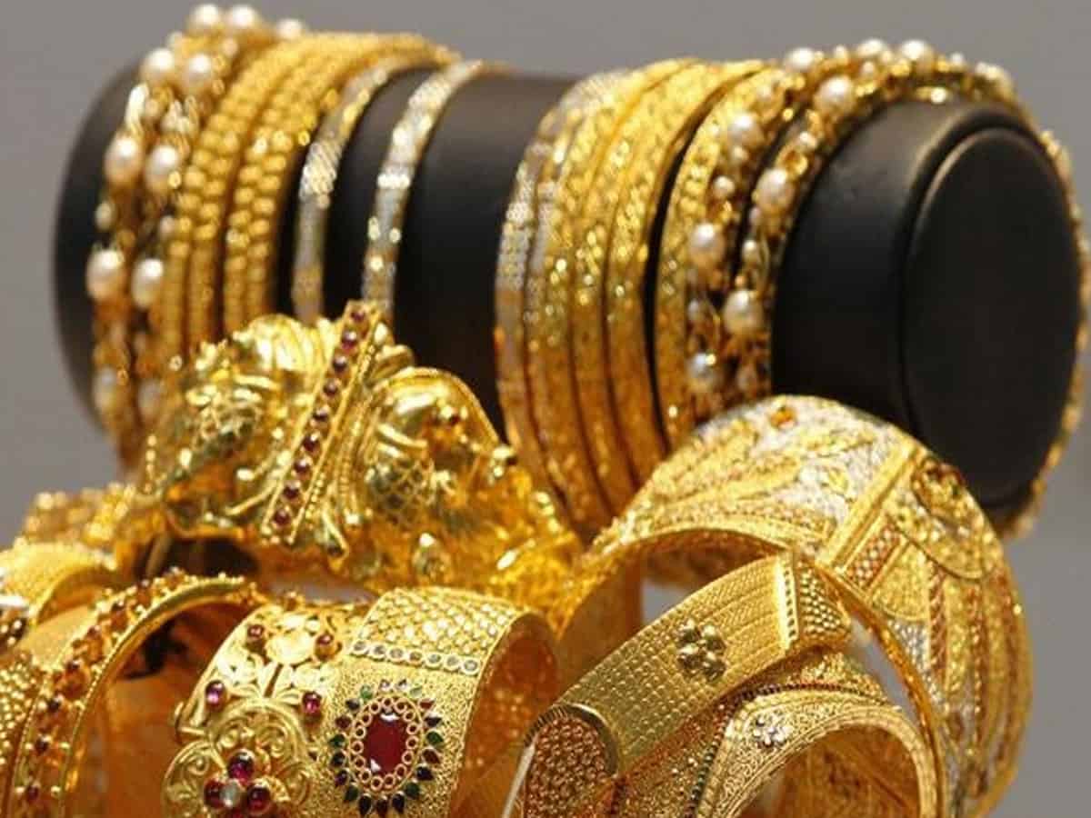 Gold Price: ரஷ்யா - உக்ரைன் போரால் தங்கம் விலை இத்தனை ஆயிரம் வரை உயர வாய்ப்பா? முழு விவரம்..