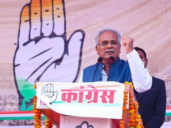 Chhattisgarh News: नवाब मलिक की गिरफ्तारी पर CM बघेल बोले- पांच राज्यों के चुनाव के बाद छत्तीसगढ़ आ सकती है ED Chhattisgarh News: नवाब मलिक की गिरफ्तारी पर CM बघेल बोले- पांच राज्यों के चुनाव के बाद छत्तीसगढ़ आ सकती है ED