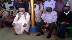 Anish Khan Death: আমতায় আনিস খানের বাড়িতে বিমান বসু, সূর্যকান্ত মিশ্র | Bangla News