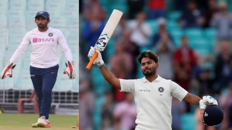 Karthik sympathises with Saha, but says Pant nailed his place in Team India Wriddhiman Saha Contro: ''ঋদ্ধিমানের জন্য খারাপ লাগছে, কিন্তু পন্থ একাদশে নিজের জায়গা তৈরি করে নিয়েছে''