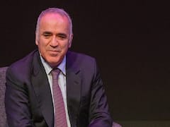 'To Break Putin's War Machine...': Chess Great Garry Kasparov Tweets Ways To Stop Russia