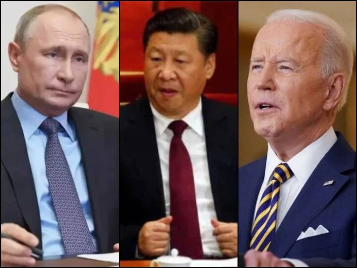 Russia-Ukraine War three countries distructive ambition for world दुनिया के लिए विनाशकारी तीन देशों की महत्वाकांक्षा