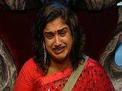 Boss Ultimate Vanitha Vijayakumar: ரம்யா கிருஷ்ணனுடன் முடிச்சுப்போட்ட ரசிகர்கள்.. வெளியேற இதுதான்காரணம்..  வனிதா ஓபன் ஸ்டேட்மெண்ட்..!