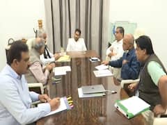 Ukraine Telugu Students: ఉక్రెయిన్ లో చిక్కుకున్న తెలుగు వారి కోసం కలెక్టరేట్ స్థాయిలో కాల్ సెంటర్లు ఏర్పాటు చేయండి : సీఎం జగన్