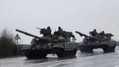 Russia-Ukraine War: Russia surrounds Ukraine from all sides | ABP News