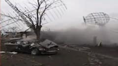 Ukrain की राजधानी Kyiv में दो बड़े धमाके, Russia ने तेज किए हमले । Russia Ukrain War