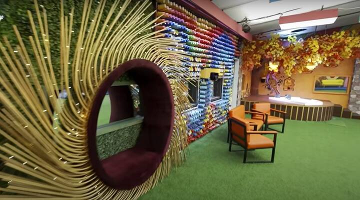 బిగ్ బాస్ హౌస్ ఫొటోలు (Image Credit: Disney + Hotstar/YouTube)