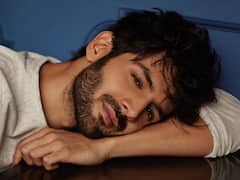 Kartik Aaryan Gets Teary-Eyed While Discussing His Mother's Cancer Battle - Watch Video