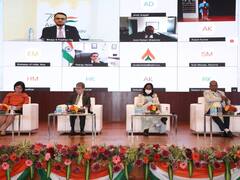 दिल्ली में 'स्टडी इन इंडिया' डिप्लोमैटिक कॉन्क्लेव का हुआ आयोजन, 20 देशों के राजनयिक हुए शामिल