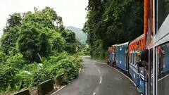 Toy Train: পর্যটন মরশুম শুরুর আগেই পাহাড়ে কমল টয় ট্রেনের ভাড়া। Bangla News