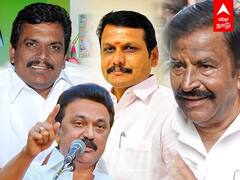 TN Urban Election Results 2022: திமுக கொடியை பறக்கவிட்ட மூவர்! ஸ்டாலினின் தளபதிகள்!