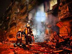 Russia Ukraine War: यूक्रेन पर रूसी हमले से डरी लड़की ने कहा- 'मैं मरना नहीं चाहती'