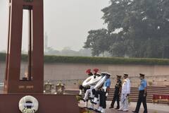 IN PICS | National War Memorial: Chief Of Armed Forces Pay Homage To Bravehearts On 3rd Anniversary