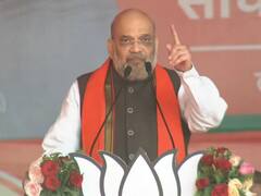 UP Election 2022: अमित शाह का दावा- भाजपा 300 पार, जनता से बोले- दीवाली और होली पर योगी सरकार देगी मुफ्त सिलेंडर