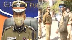 રાજકોટ પોલીસ કમિશ્નર કથિત કટકીકાંડ મુદ્દે તપાસનો રિપોર્ટ સોંપાયો, જુઓ ગુજરાતી ન્યુઝ